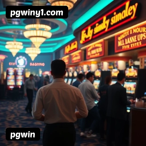 pgwin Belo Horizonte - VIP Casino