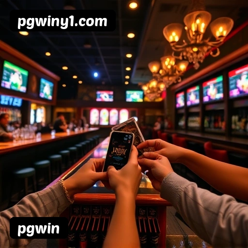 pgwin São Paulo - Jogo Providers