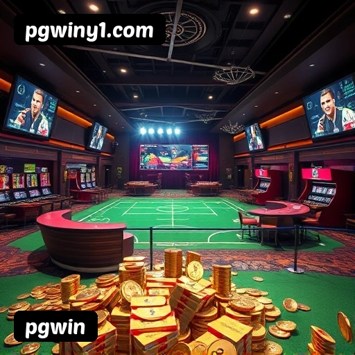 pgwin Brasília - Jogo Features