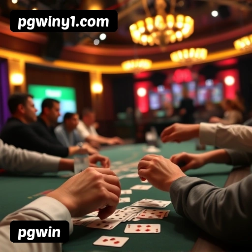pgwin Belo Horizonte - Winners